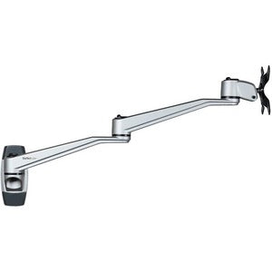 StarTech.com Wall Mount Monitor Arm - Articulating/Adjustable Ergonomic VESA Wall Mount Monitor Arm (20" Long) - Single Display up to 34in