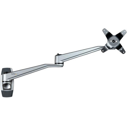 StarTech.com Wall Mount Monitor Arm - Articulating/Adjustable Ergonomic VESA Wall Mount Monitor Arm (20" Long) - Single Display up to 34in
