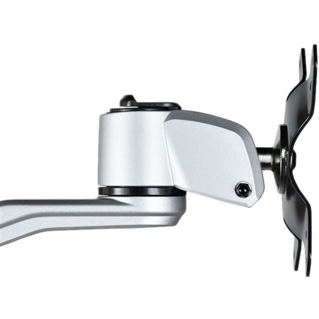 StarTech.com Wall Mount Monitor Arm - Articulating/Adjustable Ergonomic VESA Wall Mount Monitor Arm (20" Long) - Single Display up to 34in