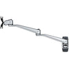 StarTech.com Wall Mount Monitor Arm - Articulating/Adjustable Ergonomic VESA Wall Mount Monitor Arm (20" Long) - Single Display up to 34in