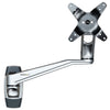 StarTech.com Wall Mount Monitor Arm - Articulating/Adjustable Ergonomic VESA Wall Mount Monitor Arm (20" Long) - Single Display up to 34in