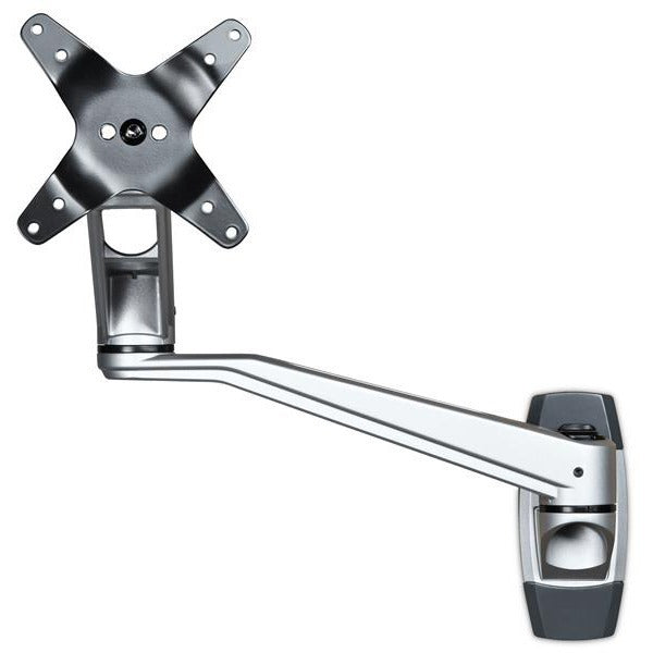 StarTech.com Wall Mount Monitor Arm - Articulating/Adjustable Ergonomic VESA Wall Mount Monitor Arm (20" Long) - Single Display up to 34in