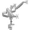 Tripp Lite Display Monitor TV Desk Mount Triple Display Flex Arm 17"-30"