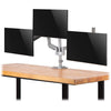 Tripp Lite Display Monitor TV Desk Mount Triple Display Flex Arm 17"-30"