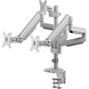 Tripp Lite Display Monitor TV Desk Mount Triple Display Flex Arm 17"-30"