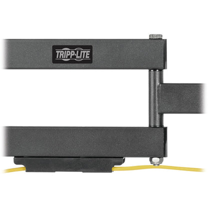 Tripp Lite TV Wall Mount Outdoor Swivel Tilt with Fully Articulating Arm for 32-80in Flat Screen Displays