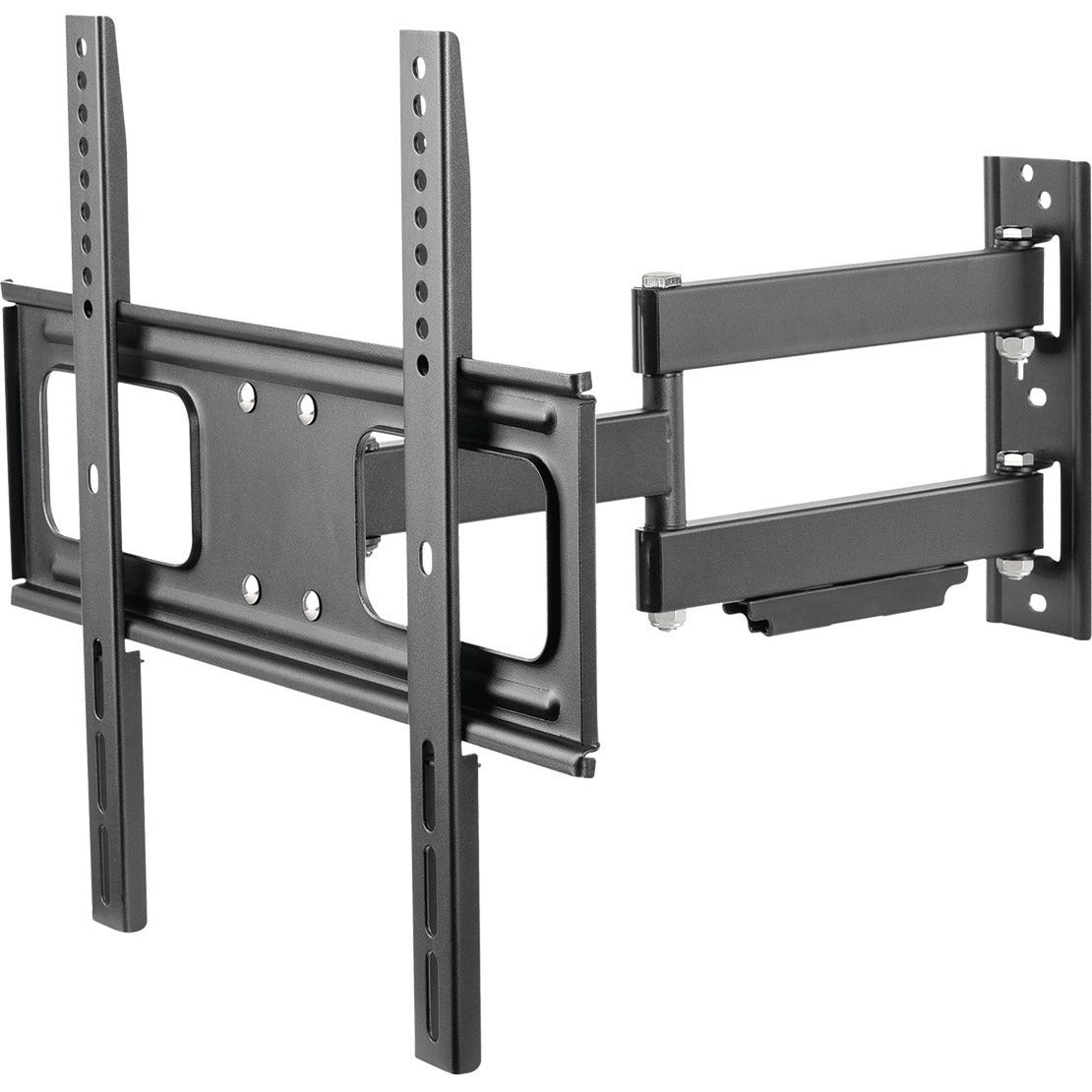 Tripp Lite TV Wall Mount Outdoor Swivel Tilt with Fully Articulating Arm for 32-80in Flat Screen Displays