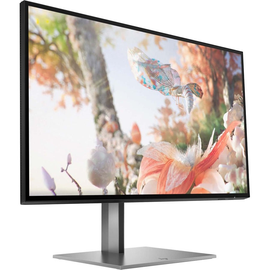 HP DreamColor Z25xs G3 25" WQHD LED LCD Monitor - 16:9 - Black, Turbo Silver