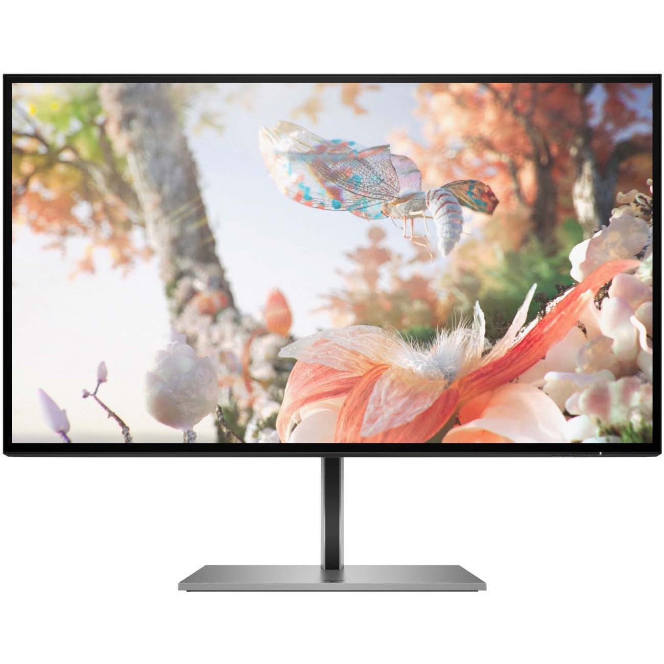 HP DreamColor Z25xs G3 25" WQHD LED LCD Monitor - 16:9 - Black, Turbo Silver