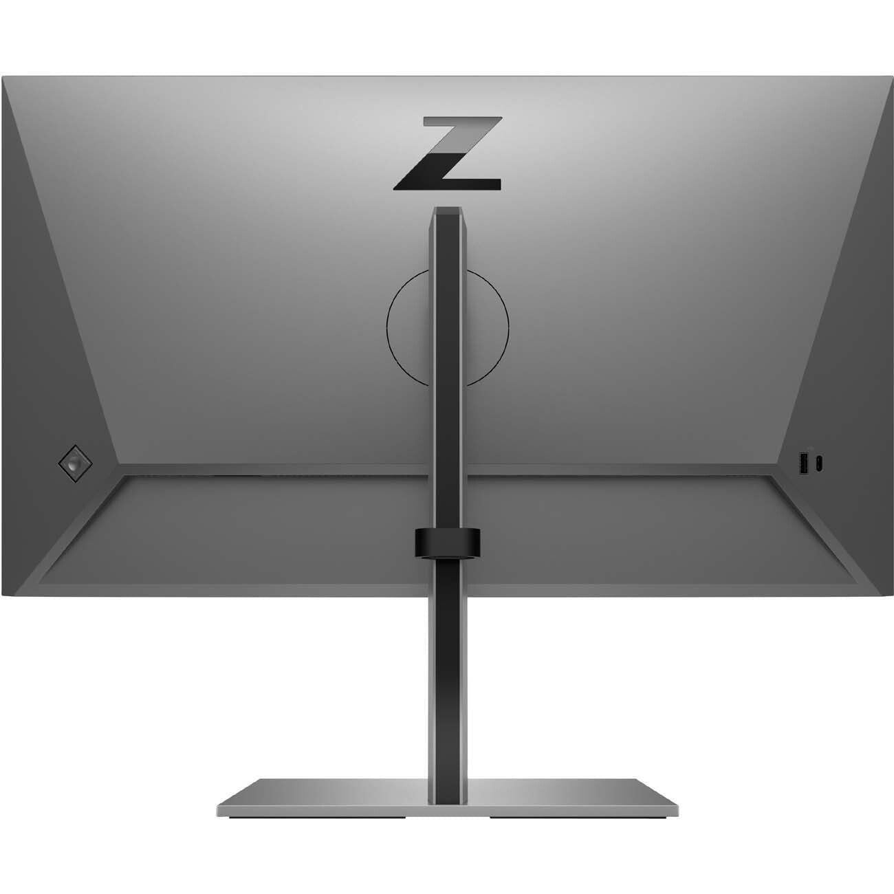 HP DreamColor Z25xs G3 25" WQHD LED LCD Monitor - 16:9 - Black, Turbo Silver