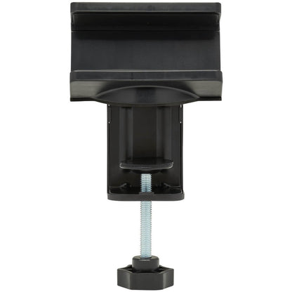 Tripp Lite CLAMPUSBLK Clamp Mount for Power Strip, Surge Protector - Black