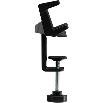 Tripp Lite CLAMPUSBLK Clamp Mount for Power Strip, Surge Protector - Black