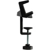 Tripp Lite CLAMPUSBLK Clamp Mount for Power Strip, Surge Protector - Black