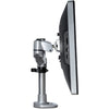 StarTech.com Desk Mount Monitor Arm - Single VESA/Apple iMac/Thunderbolt/Ultrawide Display up to 14kg - Height Adjustable/Articulating