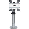 StarTech.com Desk Mount Monitor Arm - Single VESA/Apple iMac/Thunderbolt/Ultrawide Display up to 14kg - Height Adjustable/Articulating