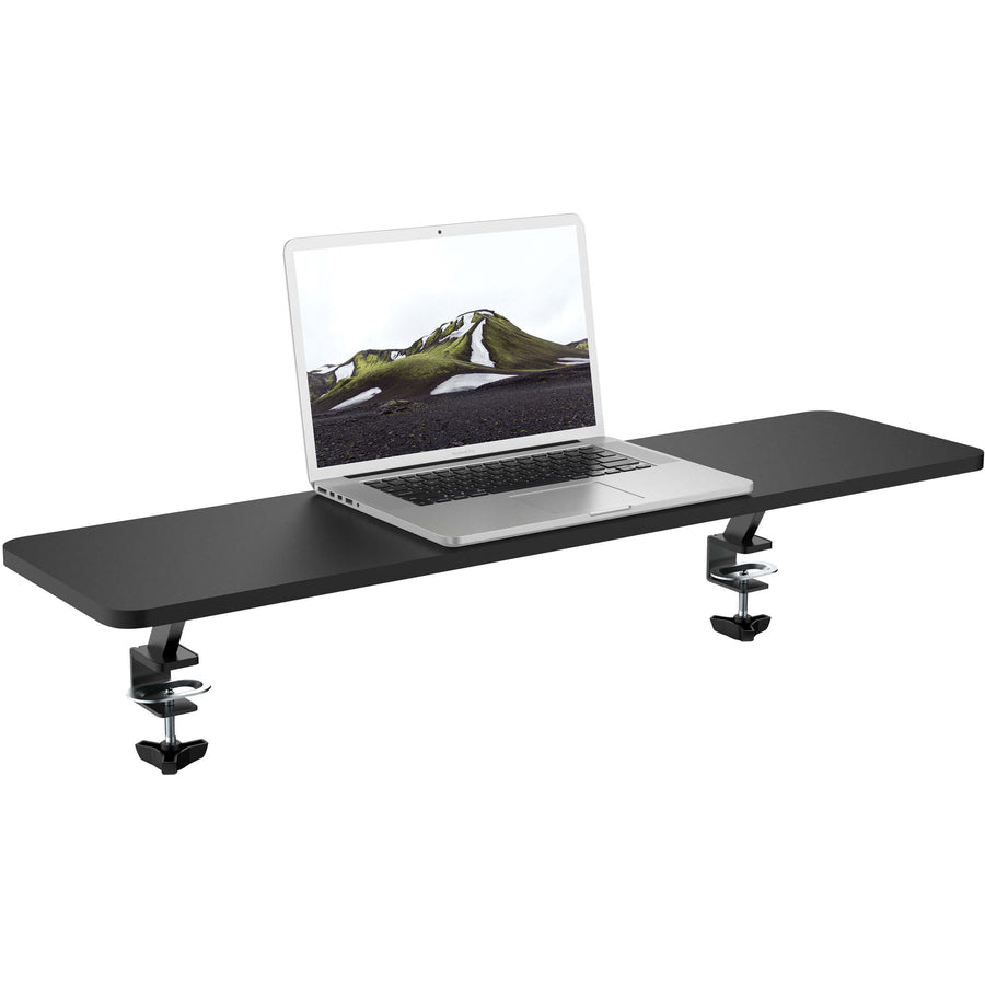 Tripp Lite Safe-IT WWSSCOS26AM Clamp Mount for Monitor, HDTV, Notebook, Mobile Printer - Black