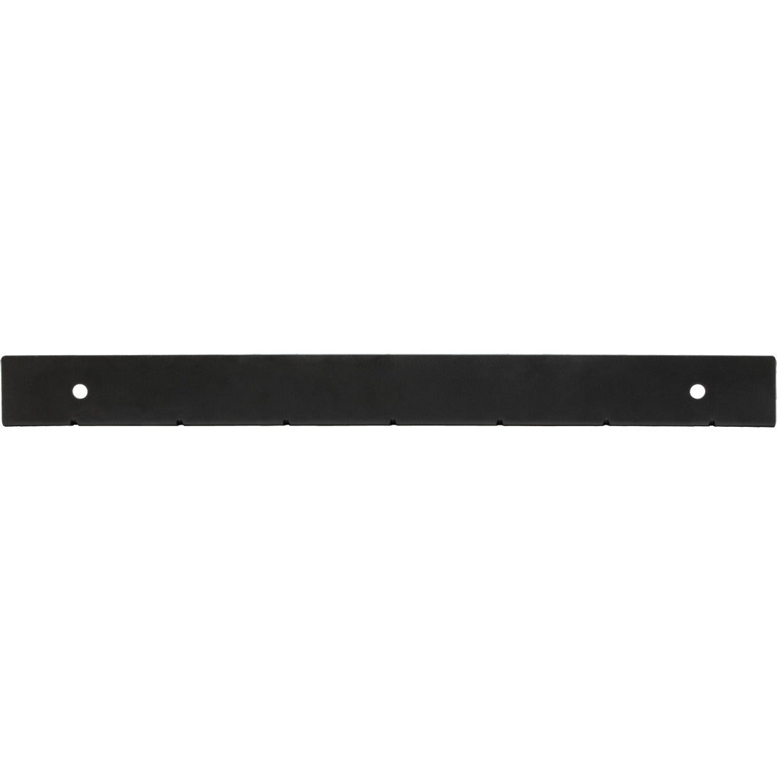 Tripp Lite SRLWALLSPPT18 Wall Mount Support for Cable Ladder - Black