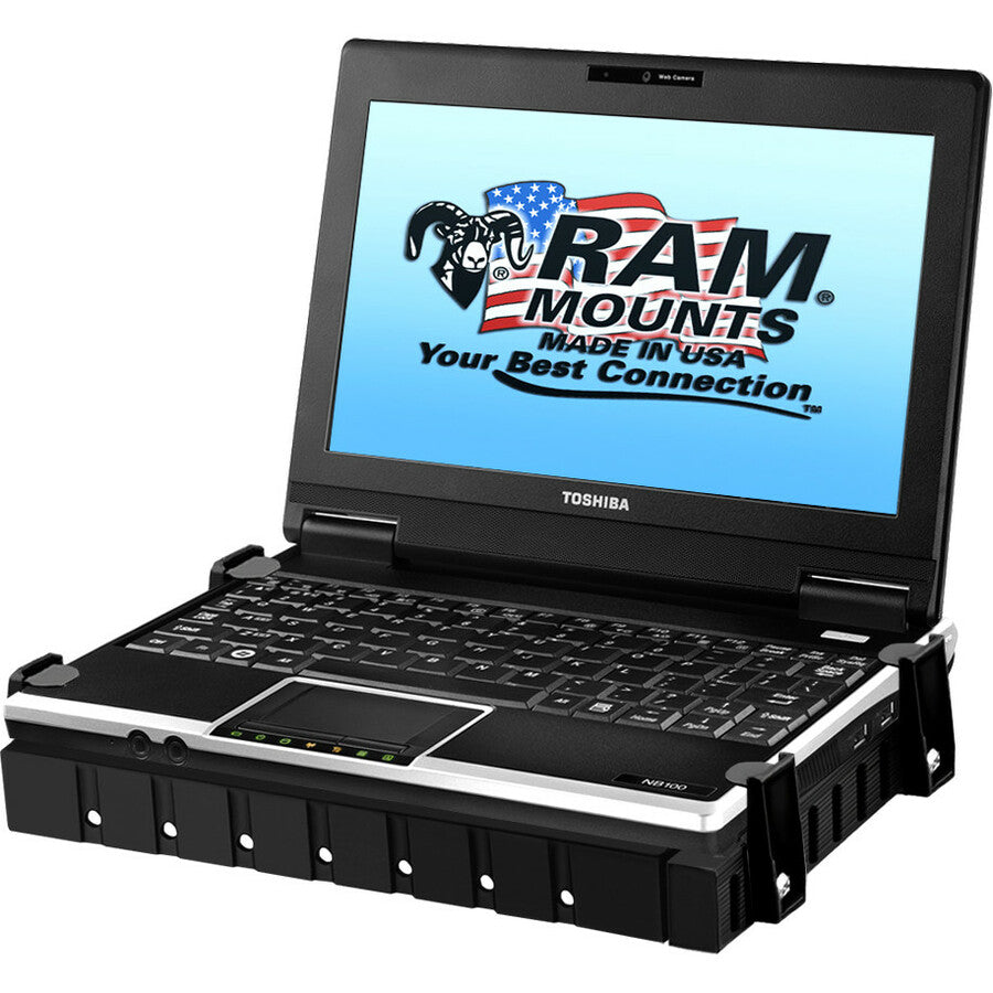 RAM Mounts Tough Tray II Vehicle Mount for Notebook, Tablet, Ultra Mobile PC