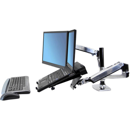 Ergotron 45-248-026 Mounting Arm for Notebook