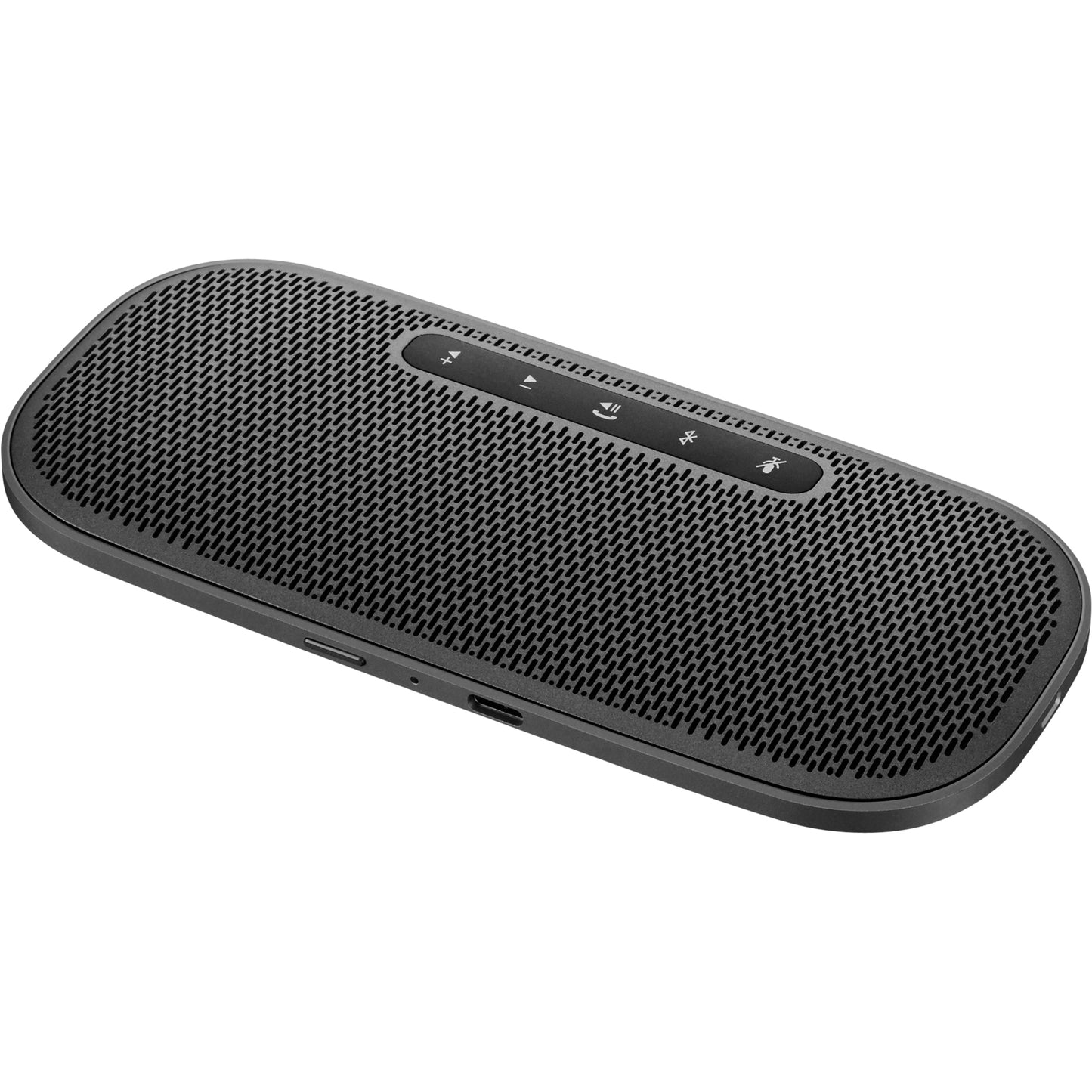 Lenovo 700 Portable Bluetooth Speaker System - 4 W RMS - Gray