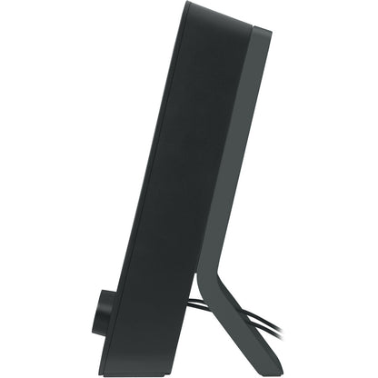 Logitech Z207 Bluetooth Speaker System - 5 W RMS - Black