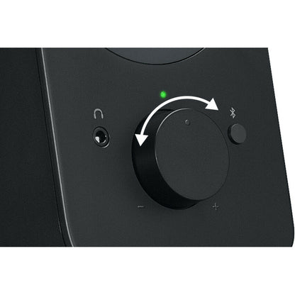 Logitech Z207 Bluetooth Speaker System - 5 W RMS - Black