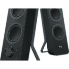 Logitech Z207 Bluetooth Speaker System - 5 W RMS - Black