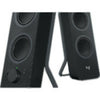 Logitech Z207 Bluetooth Speaker System - 5 W RMS - Black