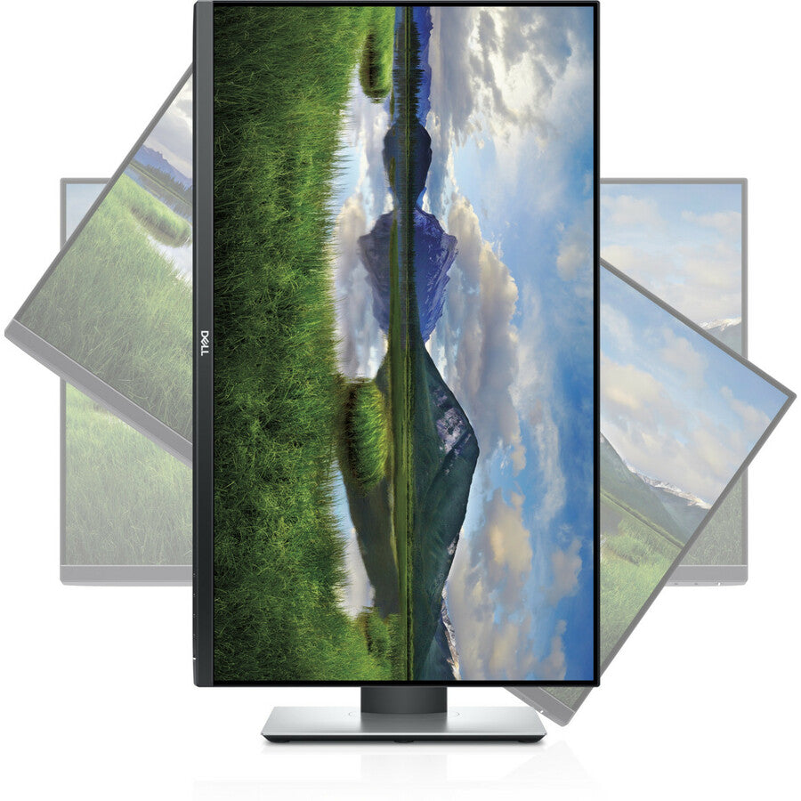 Dell P2720DC 27" WQHD WLED LCD Monitor - 16:9 - Black