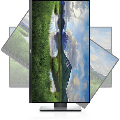 Dell P2720DC 27" WQHD WLED LCD Monitor - 16:9 - Black