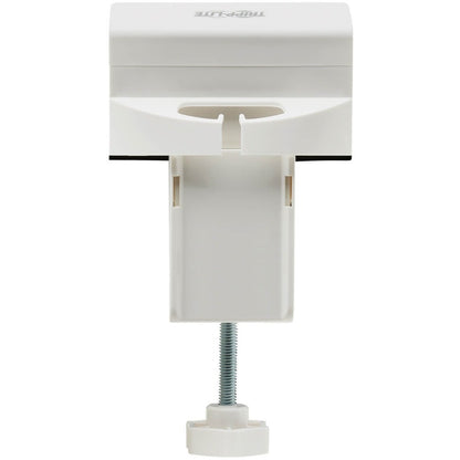 Tripp Lite CLAMPUSW Clamp Mount for Power Strip, Surge Protector - White