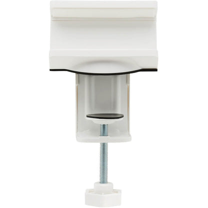 Tripp Lite CLAMPUSW Clamp Mount for Power Strip, Surge Protector - White
