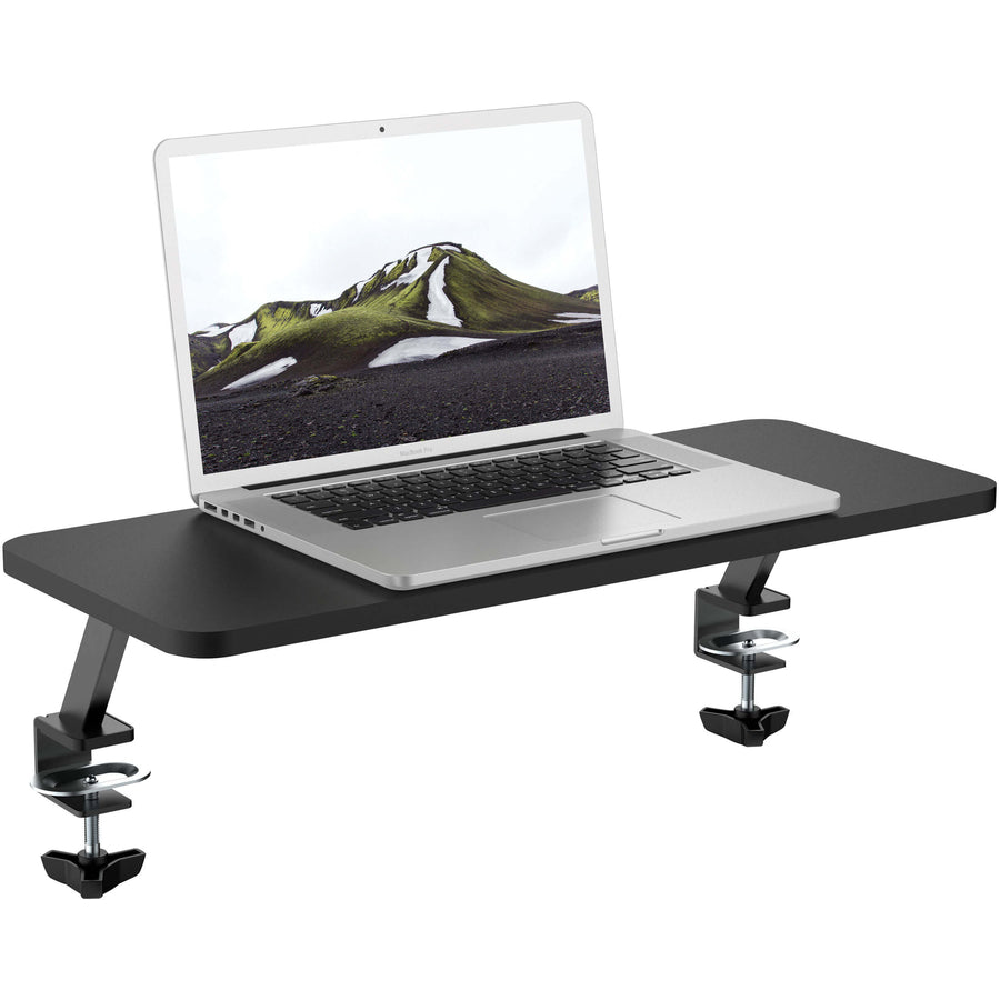 Tripp Lite Safe-IT WWSSCOS26AM Clamp Mount for Monitor, HDTV, Notebook, Mobile Printer - Black