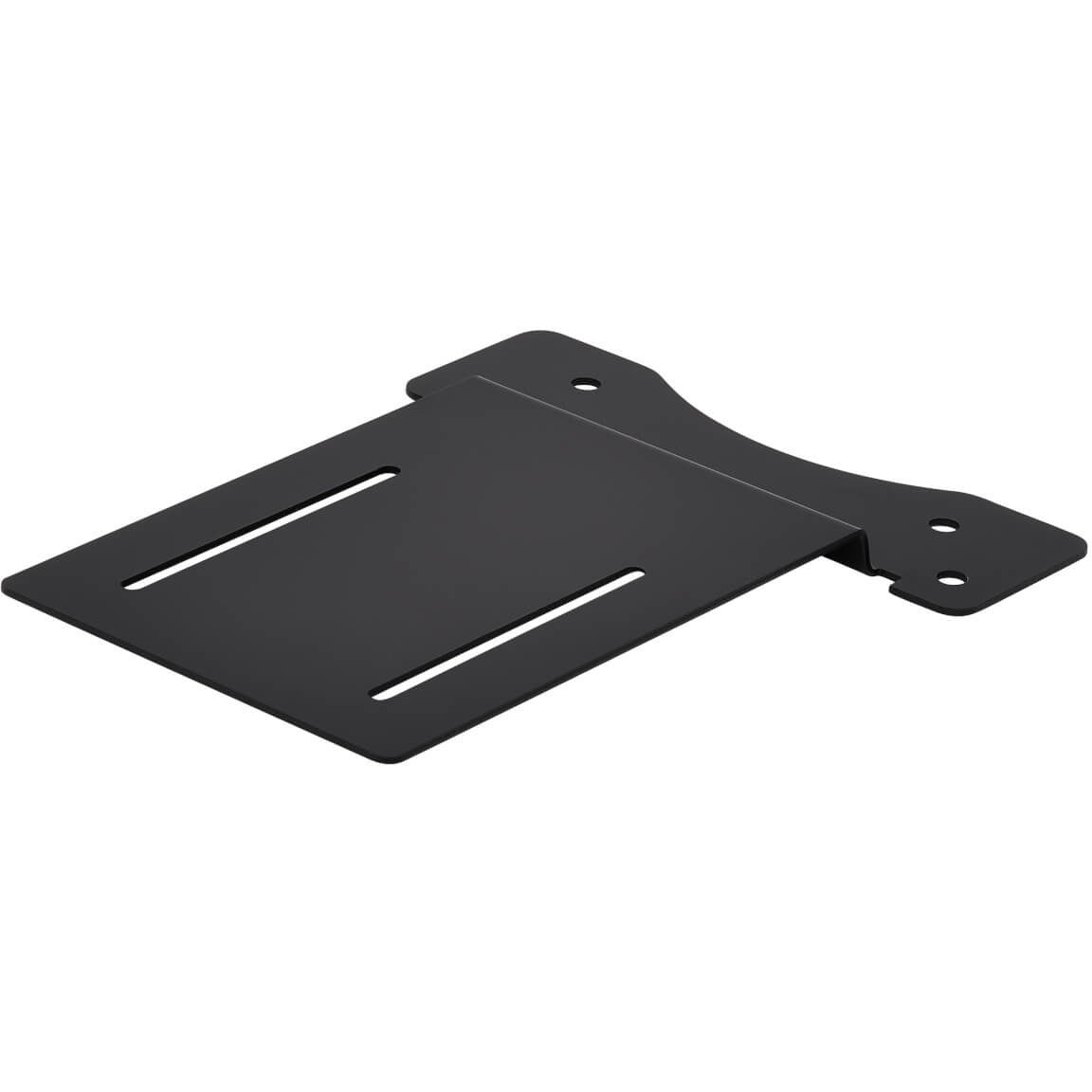 Tripp Lite Mounting Plate for Docking Station, Monitor - Black