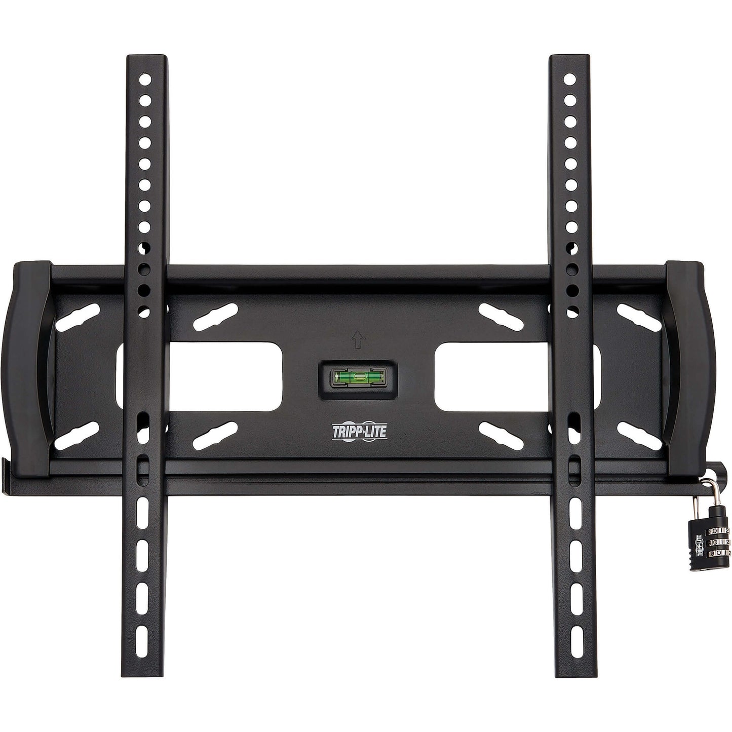 Tripp Lite Display TV Monitor Security Wall Mount Fixed Flat/Curved 32" - 55"