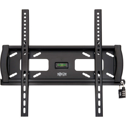Tripp Lite Display TV Monitor Security Wall Mount Fixed Flat/Curved 32" - 55"