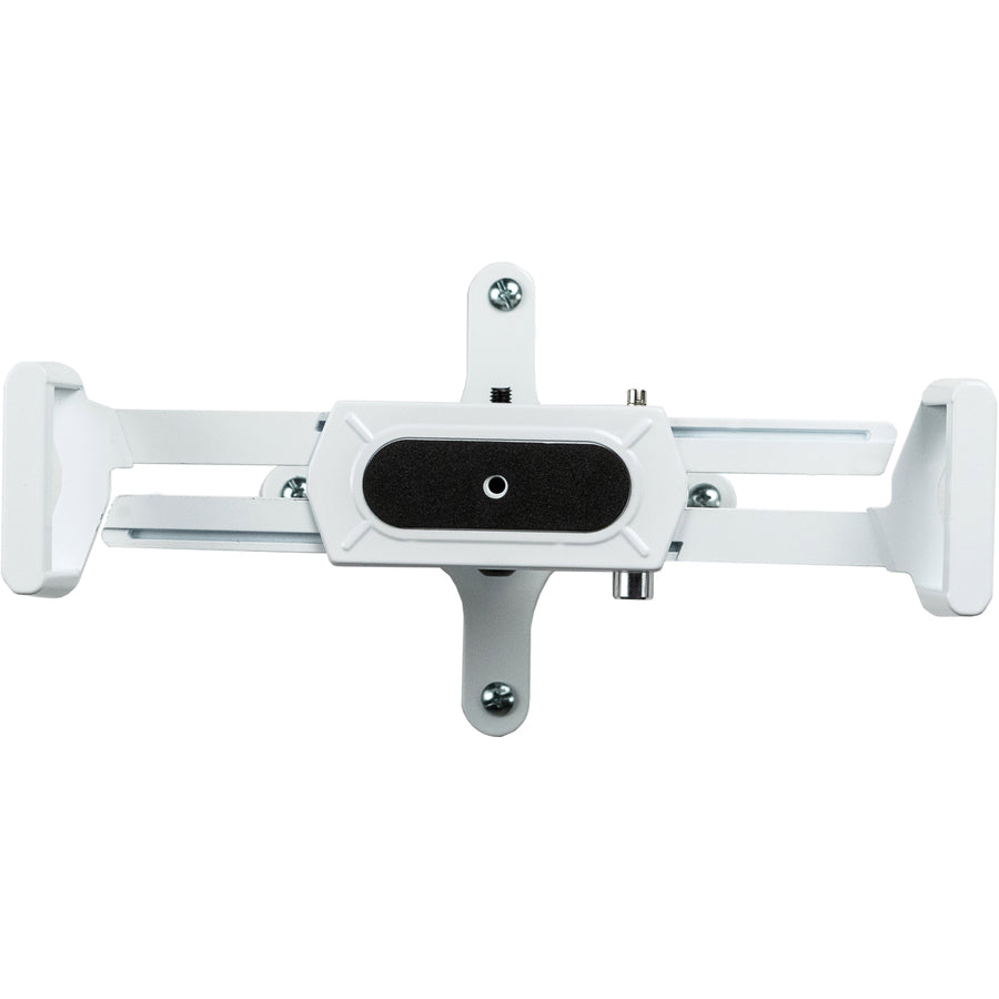 CTA Digital Wall Mount for Tablet, iPad - White