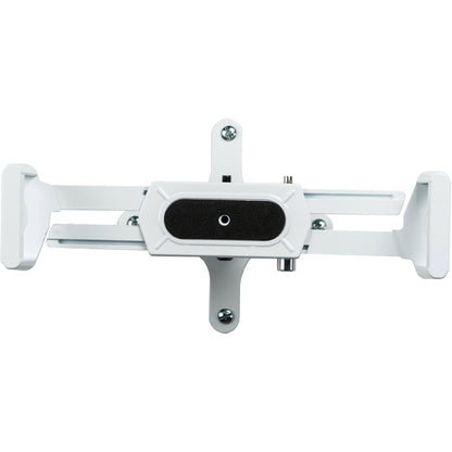 CTA Digital Wall Mount for Tablet, iPad - White