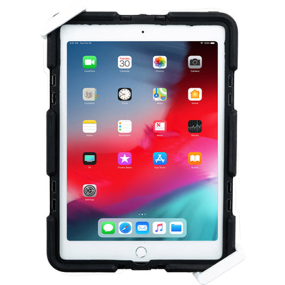 CTA Digital Wall Mount for Tablet, iPad - White