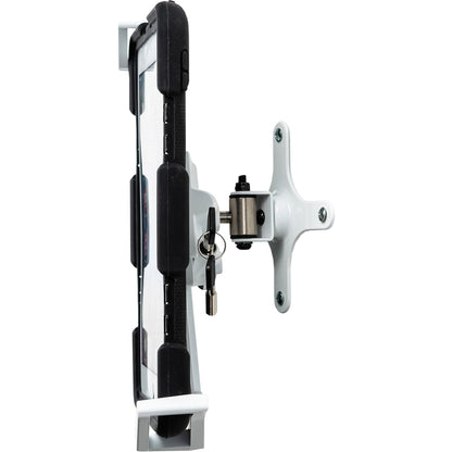 CTA Digital Wall Mount for Tablet, iPad - White