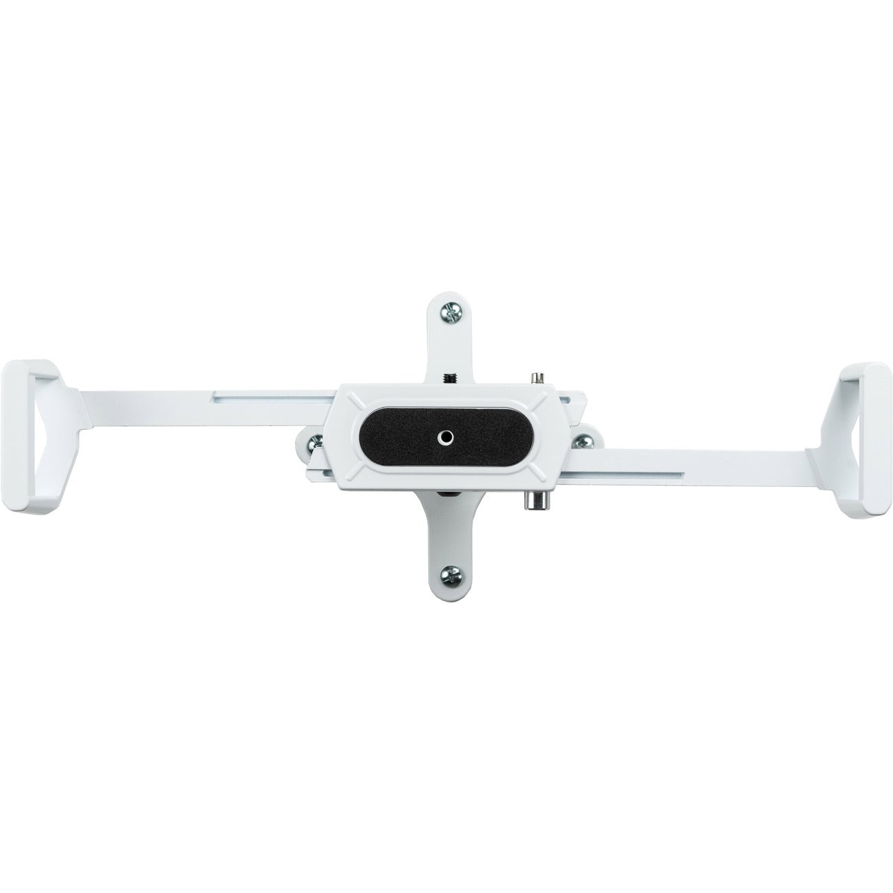 CTA Digital Wall Mount for Tablet, iPad - White