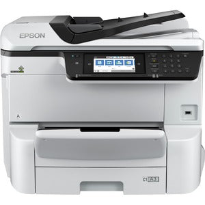 Epson WorkForce Pro WF-C8690 Wireless Inkjet Multifunction Printer - Color