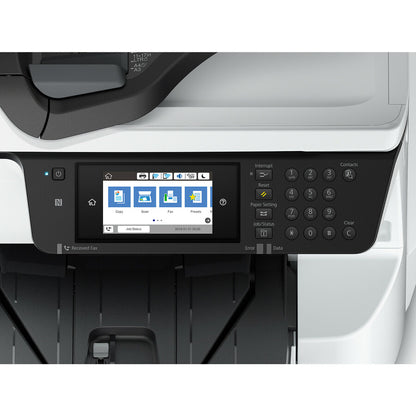 Epson WorkForce Pro WF-C8690 Wireless Inkjet Multifunction Printer - Color
