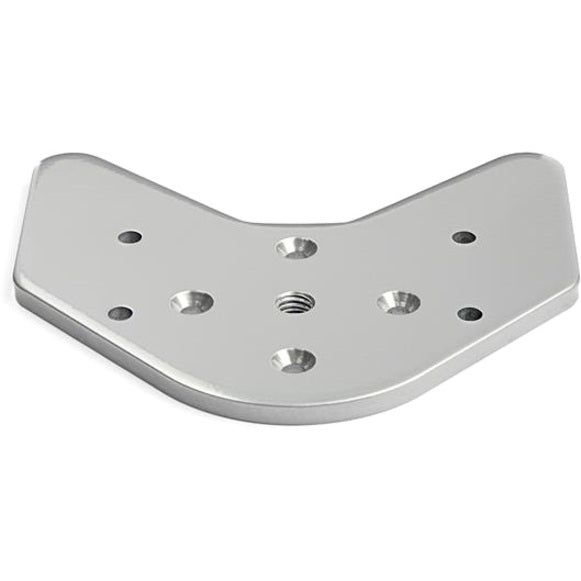 StarTech.com Desk Mount Quad Monitor Arm - 4 VESA Displays up to 27" -Premium Ergonomic Articulating Adjustable Pole Mount - Clamp/Grommet