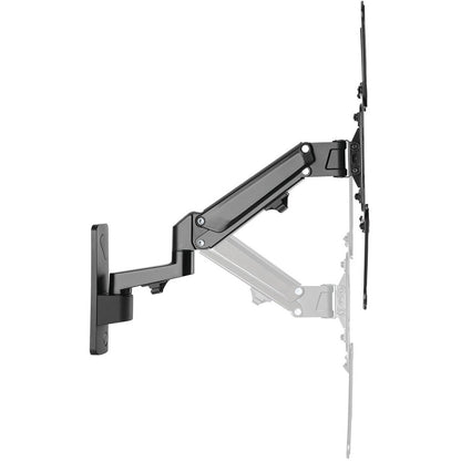 Tripp Lite TV Wall Mount Full-Motion Swivel Tilt with Articulating Arm for 23-55in Flat Screen Displays
