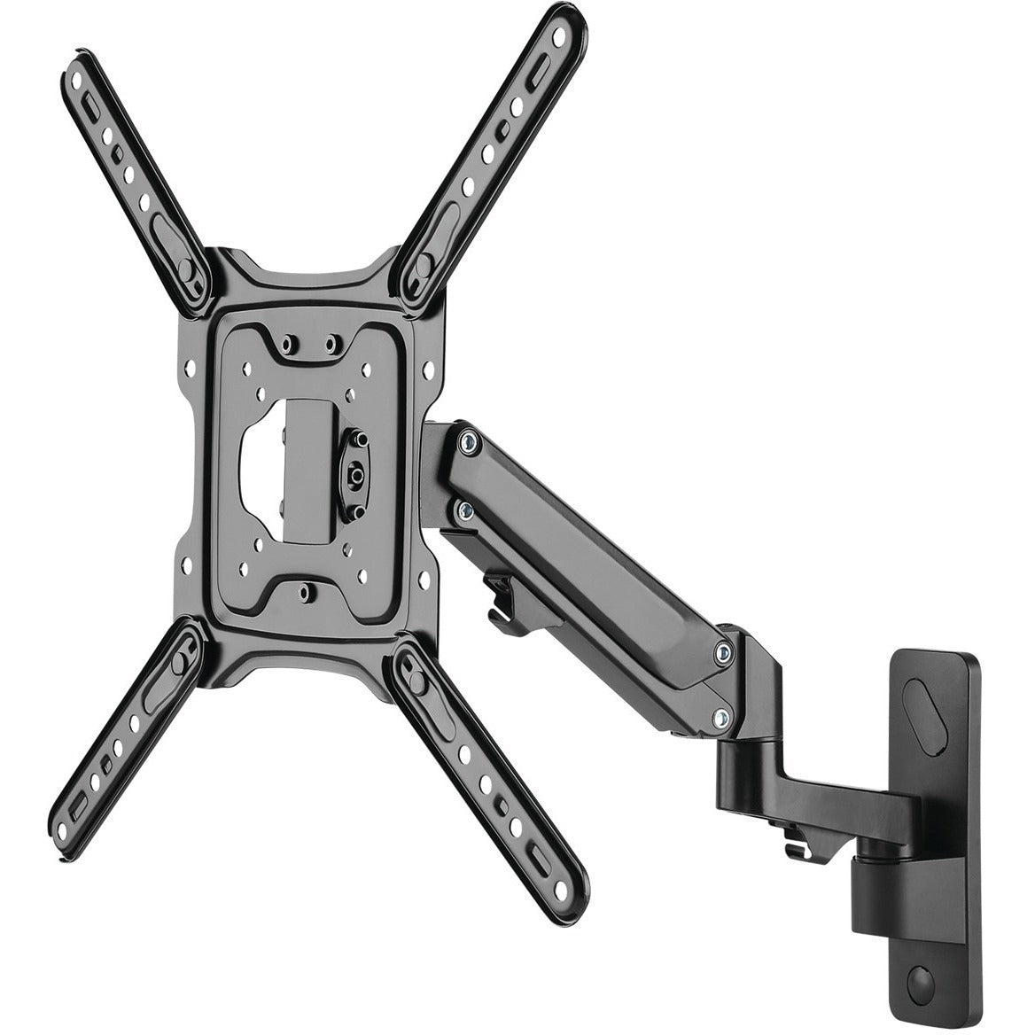 Tripp Lite TV Wall Mount Full-Motion Swivel Tilt with Articulating Arm for 23-55in Flat Screen Displays