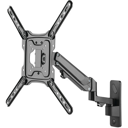 Tripp Lite TV Wall Mount Full-Motion Swivel Tilt with Articulating Arm for 23-55in Flat Screen Displays