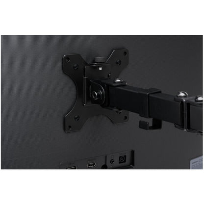 Kensington SmartFit Desk Mount for Monitor - Black
