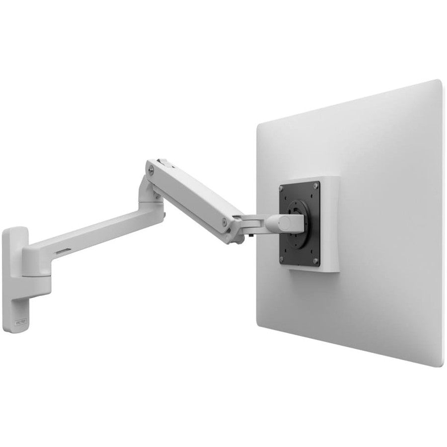 Ergotron Mounting Arm for TV, LCD Monitor - White