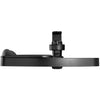 Tripp Lite Under-Desk Clamp Storage Tray w/ Built-In Mouse Pad & Wrist Rest